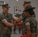 Second Recruit Training Battalion Change of Command