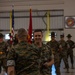 Second Recruit Training Battalion Change of Command