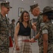 Second Recruit Training Battalion Change of Command