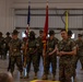 Second Recruit Training Battalion Change of Command