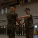 Second Recruit Training Battalion Change of Command