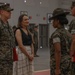 Second Recruit Training Battalion Change of Command