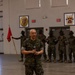 Second Recruit Training Battalion Change of Command