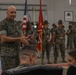 Second Recruit Training Battalion Change of Command