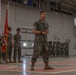 Second Recruit Training Battalion Change of Command