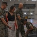 Second Recruit Training Battalion Change of Command