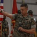 Second Recruit Training Battalion Change of Command