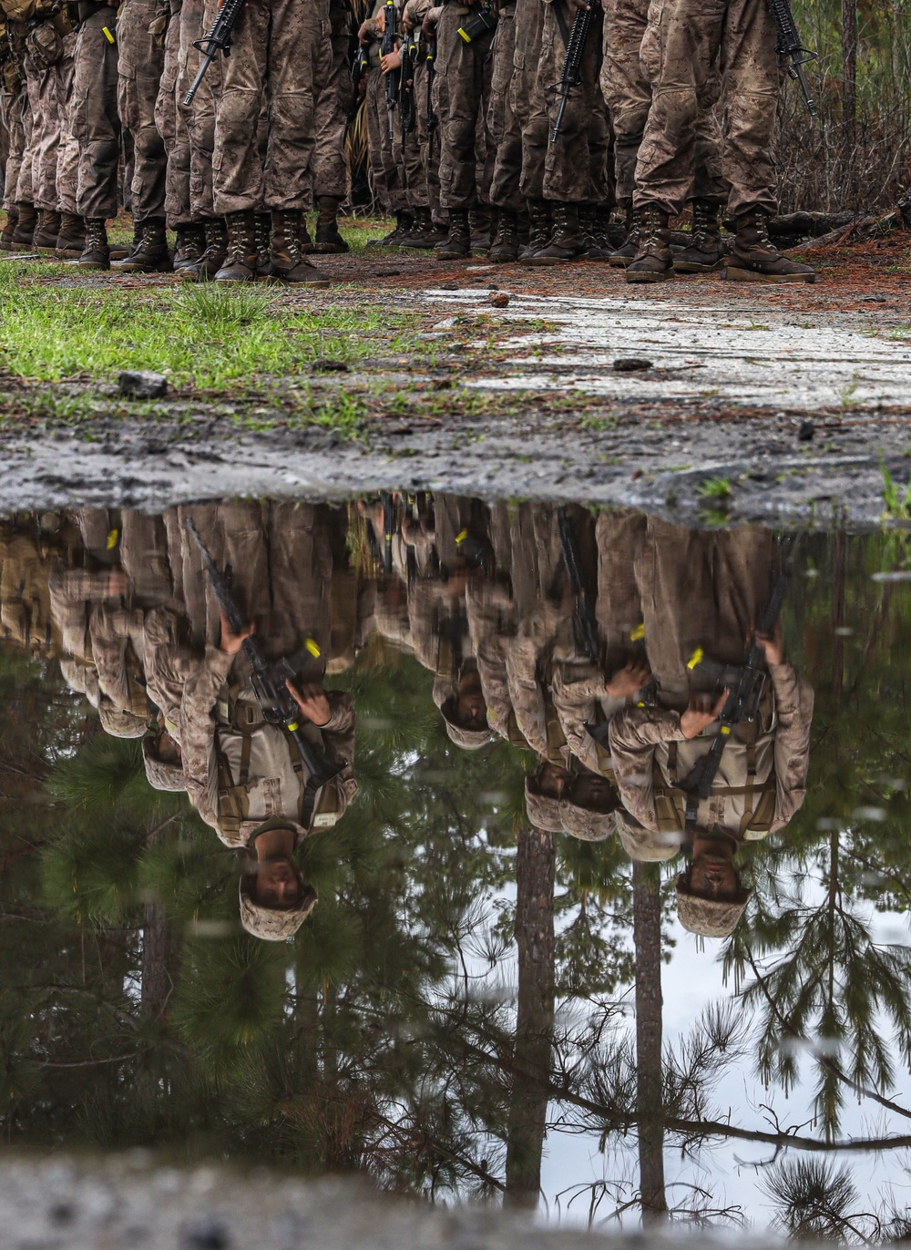 Charlie Company Crucible