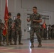 Second Recruit Training Battalion Change of Command