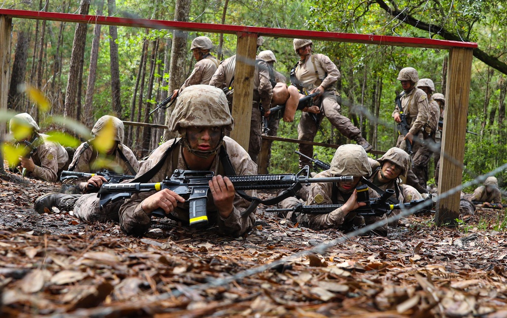 Charlie Company Crucible