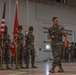 Second Recruit Training Battalion Change of Command