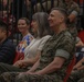 Second Recruit Training Battalion Change of Command