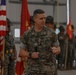 Second Recruit Training Battalion Change of Command