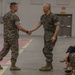 Second Recruit Training Battalion Change of Command