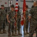 Second Recruit Training Battalion Change of Command