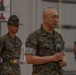 Second Recruit Training Battalion Change of Command