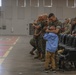 Second Recruit Training Battalion Change of Command