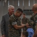 Second Recruit Training Battalion Change of Command