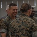 Second Recruit Training Battalion Change of Command