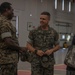 Second Recruit Training Battalion Change of Command