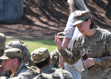 Educators Tour provides insight into Fort Moore operations