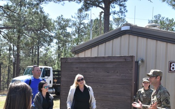 Educators Tour provides insight into Fort Moore operations