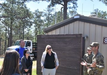 Educators Tour provides insight into Fort Moore operations