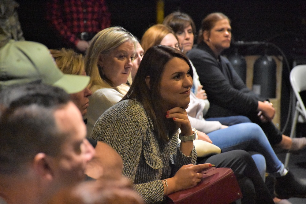 Educators Tour provides insight into Fort Moore operations