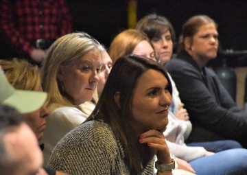 Educators Tour provides insight into Fort Moore operations