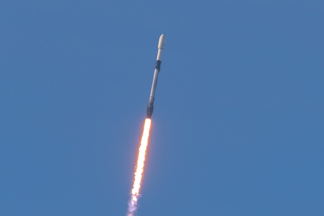 Falcon 9 EUTELSAT 36X Launch