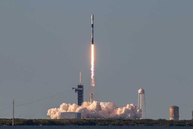 Falcon 9 EUTELSAT 36X Launch