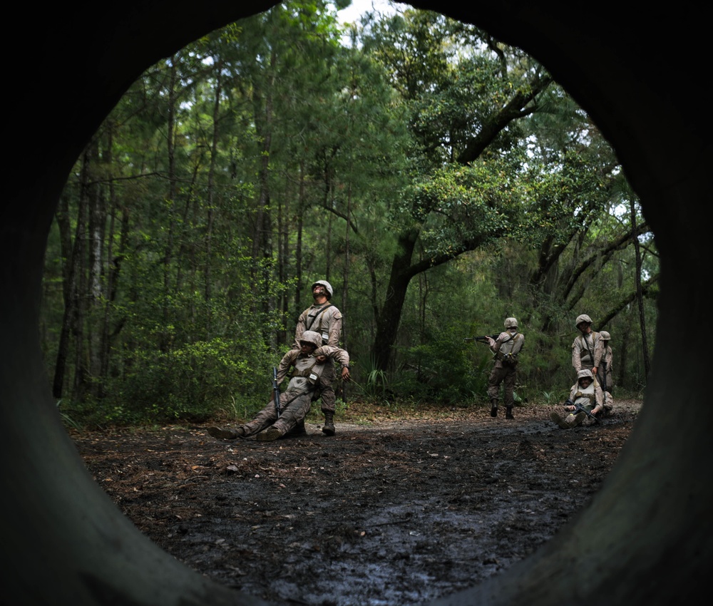 Charlie Company Crucible