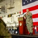 Abraham Lincoln hosts a deployment readiness brief