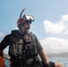 Down by the Bay: U.S. Navy Sailor's Conduct Search and Rescue Training in Kaneohe Bay