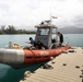 Down by the Bay: U.S. Navy Sailor's Conduct Search and Rescue Training in Kaneohe Bay