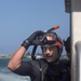 Down by the Bay: U.S. Navy Sailor's Conduct Search and Rescue Training in Kaneohe Bay