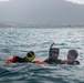 Down by the Bay: U.S. Navy Sailor's Conduct Search and Rescue Training in Kaneohe Bay
