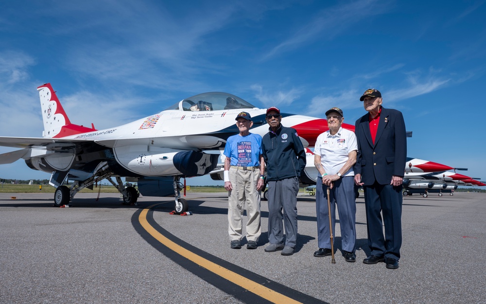 DVIDS Images Tampa Bay AirFest 2024 [Image 5 of 7]