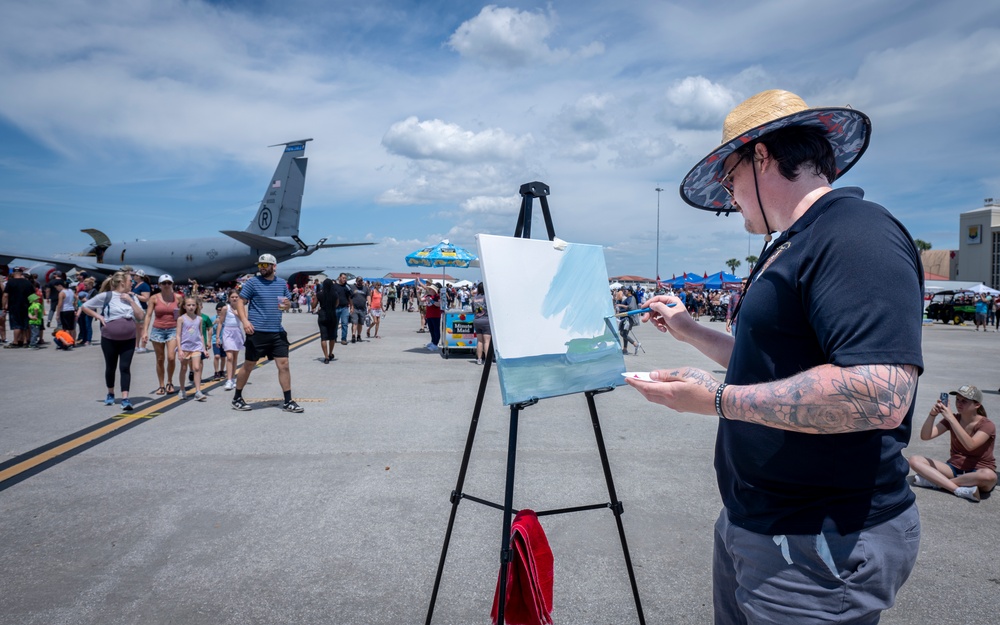 DVIDS Images Tampa Bay AirFest 2024 [Image 6 of 7]