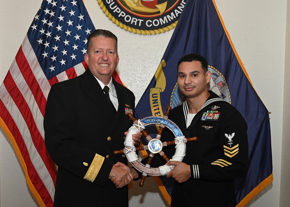 Miami Sailor to represent NMFSC for BUMED Sailor of the Year