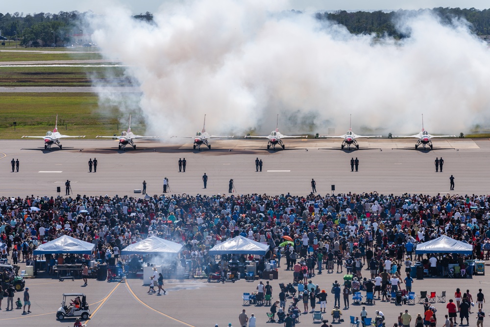 DVIDS Images Tampa Bay AirFest 2024 [Image 19 of 25]