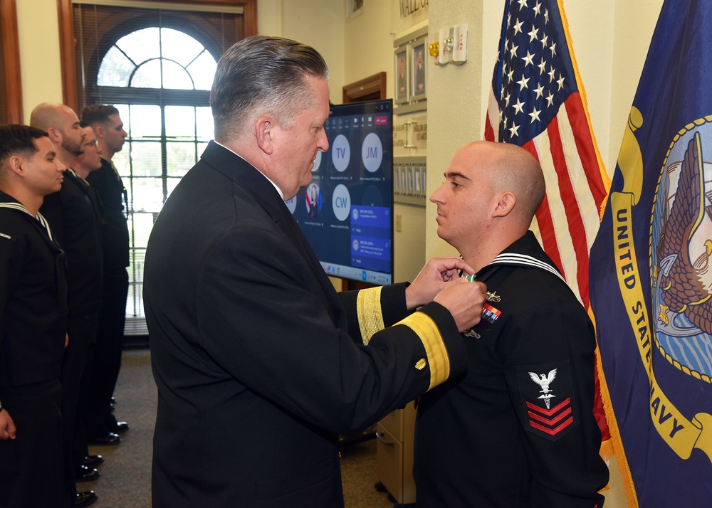 New Jersey Sailor recognized as NMTSC Sailor of the Year