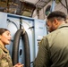 15th Airlift Squadron escorts Puerto Rican ROTC cadets to JB Charleston for tour