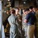 15th Airlift Squadron escorts Puerto Rican ROTC cadets to JB Charleston for tour