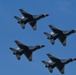 Thunderbirds arrive for Tampa Bay AirFest