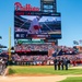 177th Fighter Wing Phillies Opening Day Flyover
