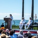 Coast Guard Sector Los Angeles/Long Beach holds change of command ceremony