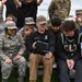 Oxnard High School JROTC Cadets Tours Vandenberg