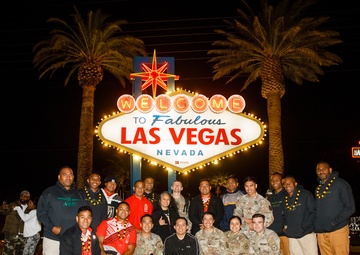Soldiers from Fiji and Tonga Receive Warm Welcome in Nevada