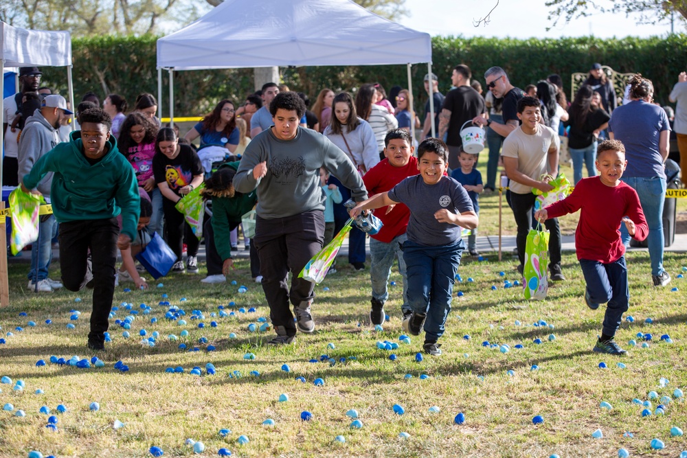 Egg Hunt, Hop, &amp; Roll